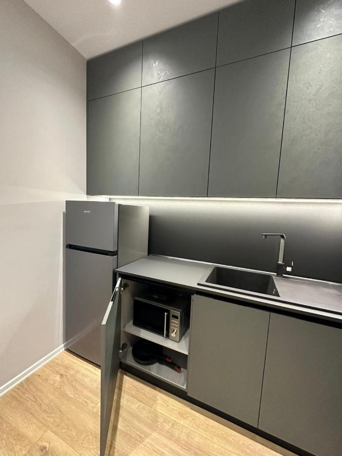 New Brilant Apartment Tirana Eksteriør billede