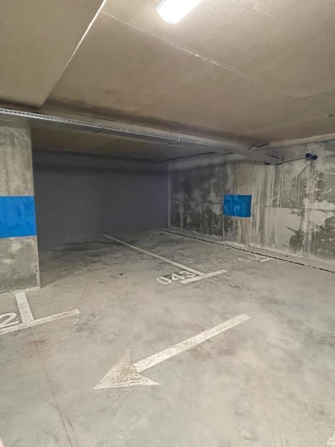 New Brilant Apartment Tirana Eksteriør billede